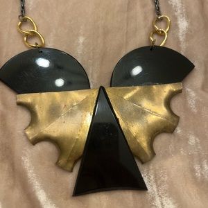 Butterfly Necklace